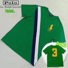 Polo by Ralph Lauren ビッグポニー 半袖Tシャツ グリーン