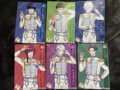A3! アニメイト特典 冬組 セット