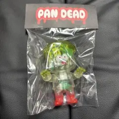 PAN DEAD ソフビ フィギュア チュウカタベタイ 麻雀 PAN DEAD ソフビ フィギュア チュウカタベタイ 麻雀 - メルカリ
