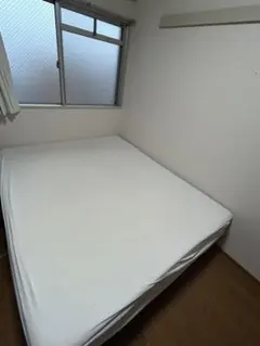 【直接引渡し限定】18,000円 コアラマットレス　クイーン