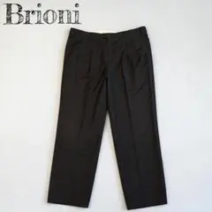 ブリオーニ　Brioni （54） スラックス　フォーマルパンツ　センタープレス