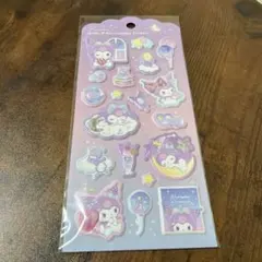 サンリオ　ジュエルマシュマロステッカー