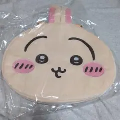 ちいかわおかおBIGボストンバッグ　 うさぎ、モモンガ 全2種