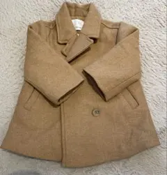 【最終お値下げ/新品未使用】ZARA kids コート　92cm