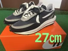 sacai × Nike LD Waffle 