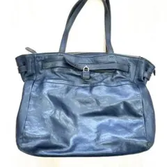 ゲンテン　トートバッグ　ブラック