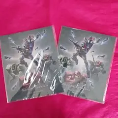 新品✨未使用✨GUNDAM✨メガネ拭き2枚セット✨OWNDAYS