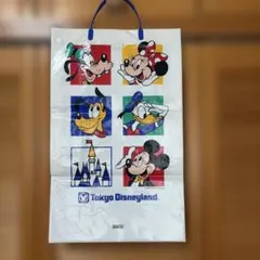 Tokyo Disneyland ショッピングバッグ
