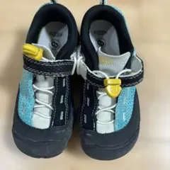 KEEN キッズ スニーカー ベルクロのサムネイル