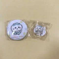 ちいかわベビー ちいかわbaby ハチワレ アクリルスタンド 缶バッジ