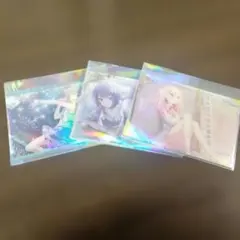 プロセカ ウエハースカード 桐谷遥 天馬咲希