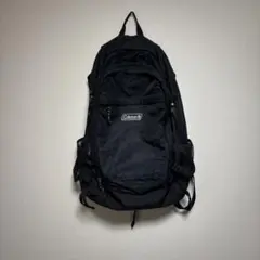Coleman コールマン バックパック リュック ブラック
