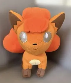 ポケモンのタマゴ ロコン ぬいぐるみ TOMY - メルカリ