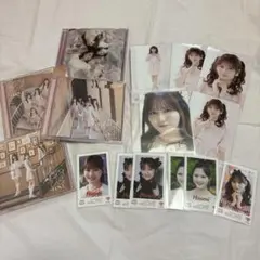 イコラブ 髙松瞳 生写真 ミニフォト CD 封入