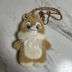 ゴ*ン様 美品　未使用ディズニーストア　ミスバニーポシェット ディズニー4／25