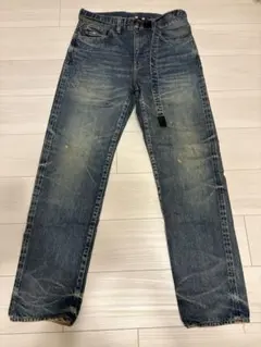 Sacai BEYONDEXX デニムパンツ　24awのサムネイル