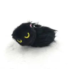 なつかない猫ぬいぐるみ　実家の猫　カプセルトイ　ガチャガチャ