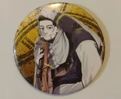 ゴールデンカムイ 尾形百之助 コレクション缶バッジ 原作缶バッジ