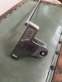 【kc様専用】Odyssey White Hot OG 2-Ball Bladeのサムネイル