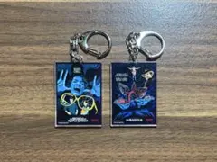 ストレンジャーシングス トレーディングアクリルキーホルダー S1 ② ⑦