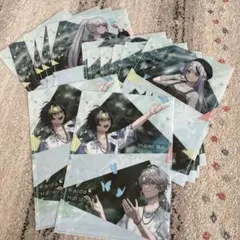 にじさんじ　ファミマ　クリアファイル