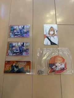 プロセカ 東雲彰人 5点まとめ売り