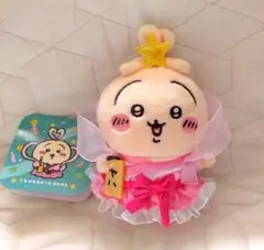 ちいかわ 七夕だねマスコット うさぎ