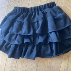 WEGO フリルミニスカート