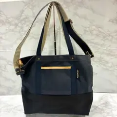 T61 MSPC PRODUCT（master-piece） 2WAYトートのサムネイル
