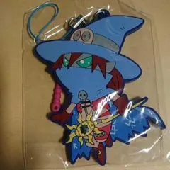 魔法使いキャラクター アクリルキーホルダー