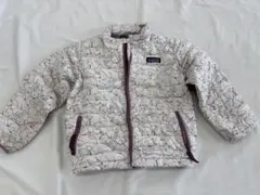 パタゴニアpatagonia クマ柄ジャケット　4T