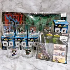 一番くじ　僕のヒーローアカデミア