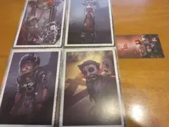 第五人格 カードセット