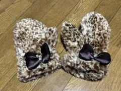 2026年最新】ディズニー 手袋 ヒョウ柄の人気アイテム - メルカリ