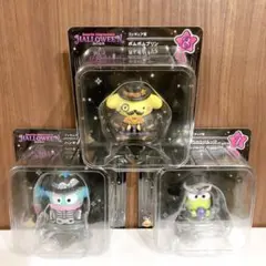 サンリオ ハロウィン Happyくじ 2025 フィギュア賞 3点
