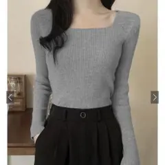 GRLグレーニット