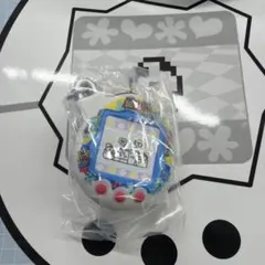 【値下げ中】大たまごっち展 ミニチュアチャームコレクション　くちぱっちファミリー