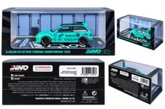 INNO64 Honda Civic EF9 K-ASLAN