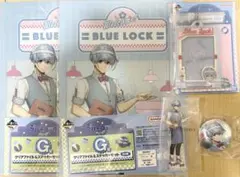ブルーロック 一番くじ 氷織羊 セット
