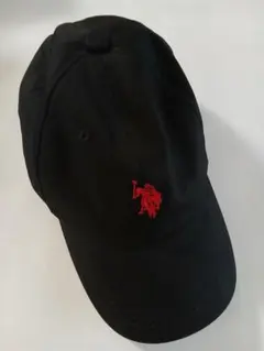 U.S. POLO ASSN. キャップ ブラックのサムネイル