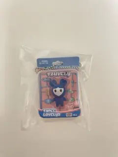 TWICE LOVELYS マスコットチャーム TZUVELY
