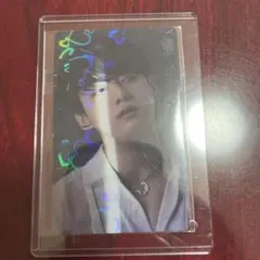 ジョングク トレカ