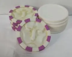 ジョジョの奇妙な冒険　メダル　コイン　ダービー　ポルナレフ