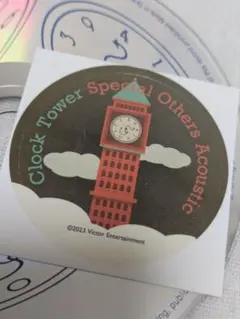 SPECIAL OTHERS ACOUSTIC 会場限定 配布CD