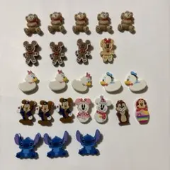 ディズニー　キャラクター　クリップ