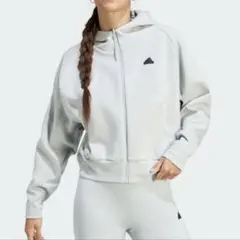 adidas Z.N.E. フルジップパーカー