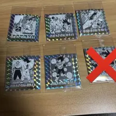 ドラゴンボール 40周年記念 ウエハース2 まとめ売り　第二十三巻ほか