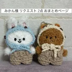 みかん様 リクエスト 2点 まとめ商品