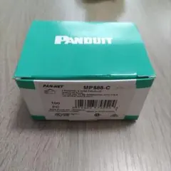 1.新品未開封 PANDUIT MP588-C モジュラープラグ 100個入 - メルカリ