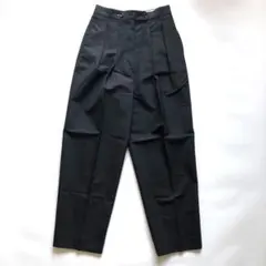 ☆未使用級極美品☆ローヘン モヘアウールバルーンパンツ 2タック 